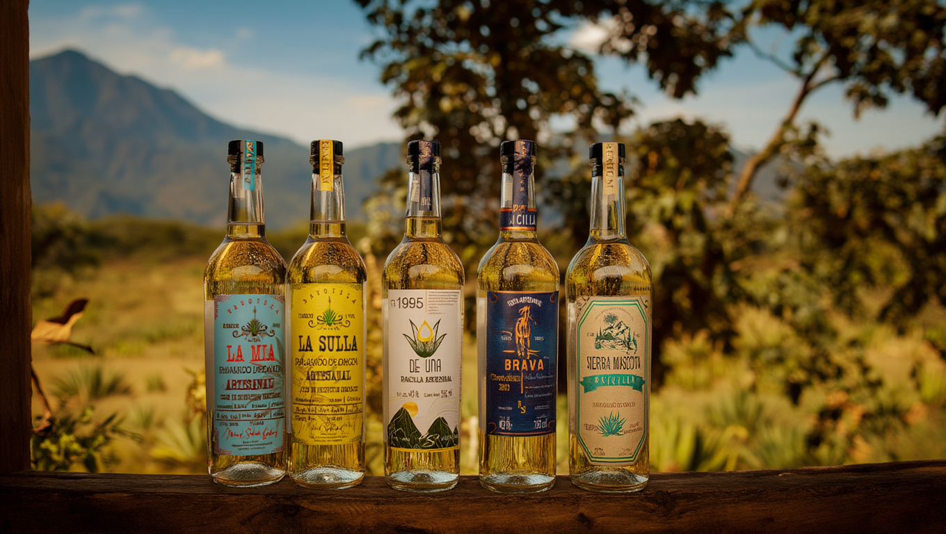 Brava Raicilla — Banner Distribuidores