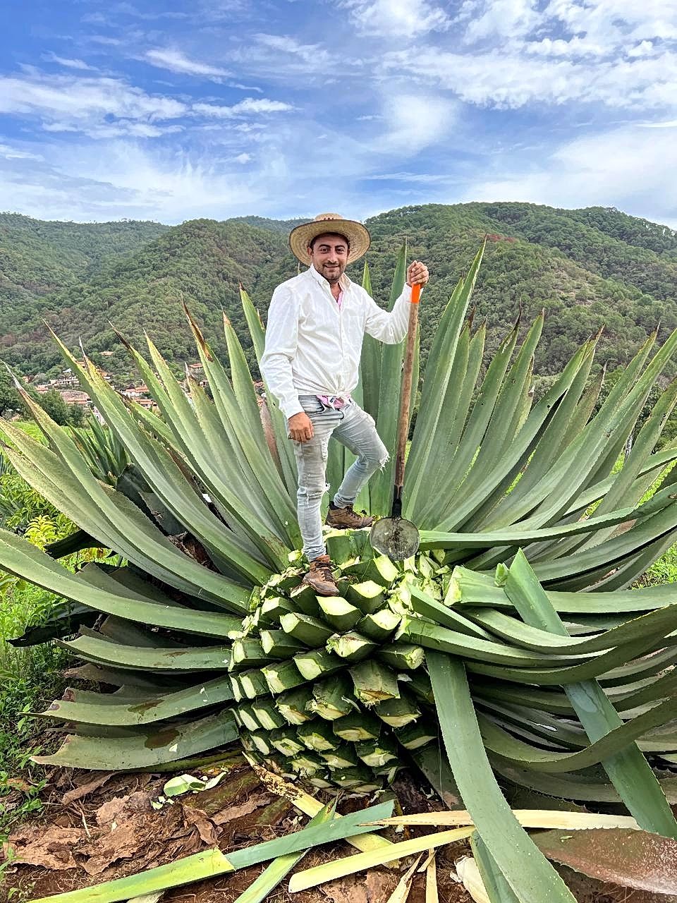 Tour Esencial Brava — Felipe Salcedo, Mascota Jalisco