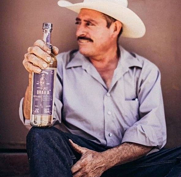 Manuel Salcedo Morán Jr. — Cuarta Generación, Maestro Destilador Brava Raicilla