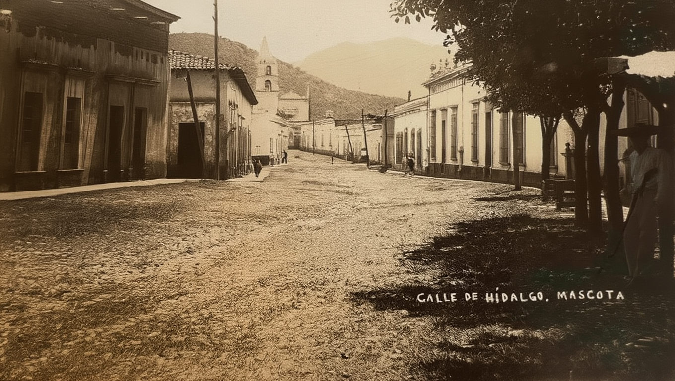 Casa Raicillera Salcedo — Mascota, Jalisco · Historia